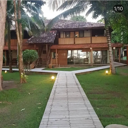 Villa do pescador