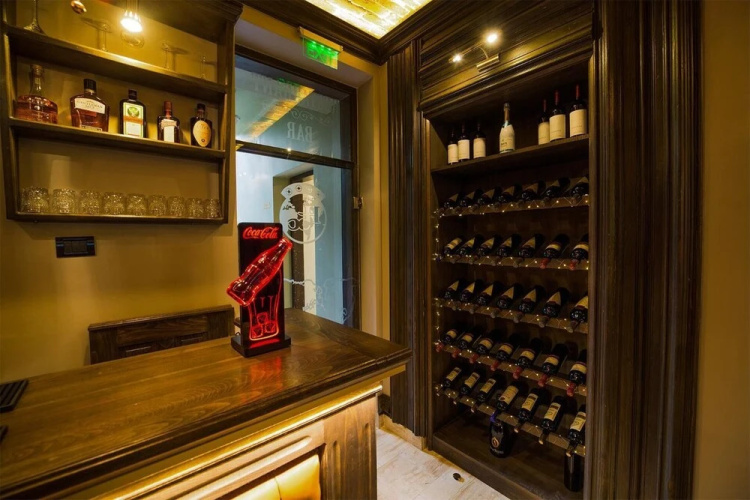 Hotel Boutique 5 Continents
