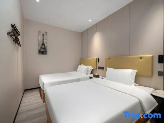 2 Bedrooms Executive Suite