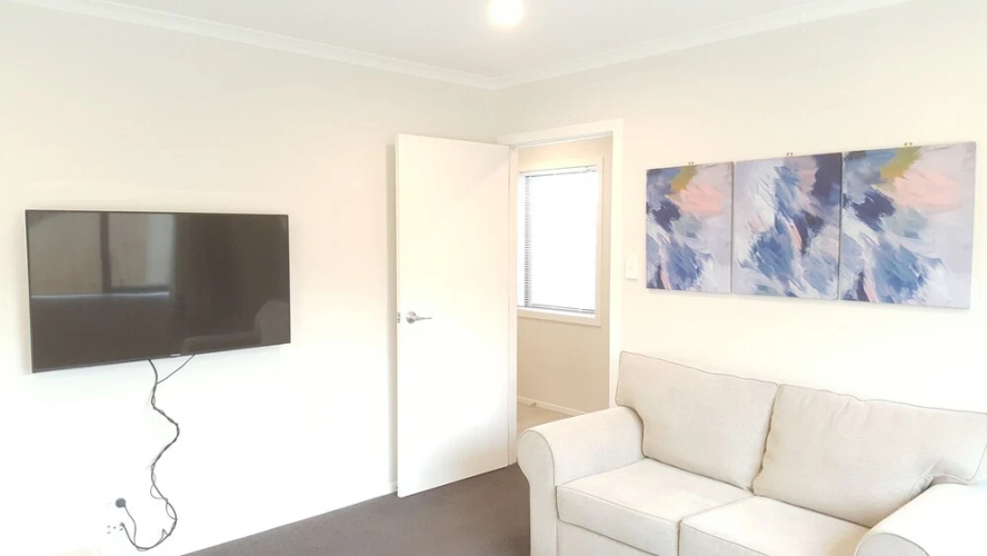 Claudelands Townhouse