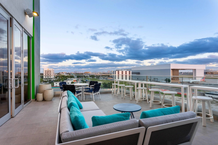 Wyndham Garden Miami International Airport photo 9