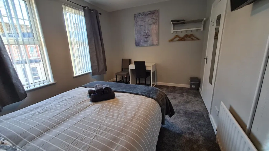 Classic room