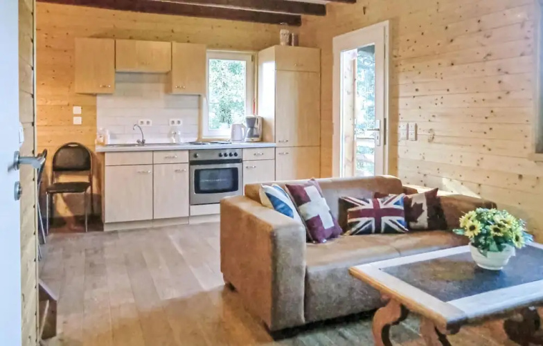 Chalet Bous - Breinchen