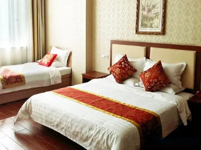 Linyi Jixian Business Hotel