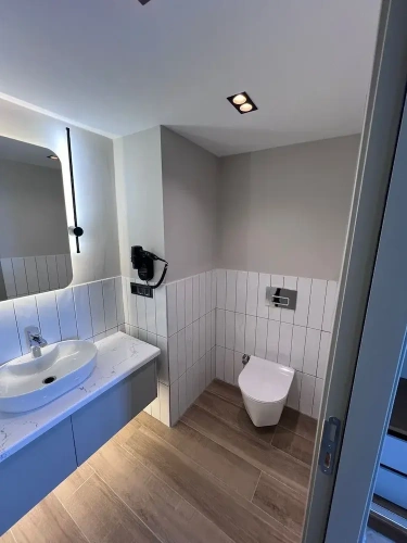 Standard Triple room with balcony and with harbour view
