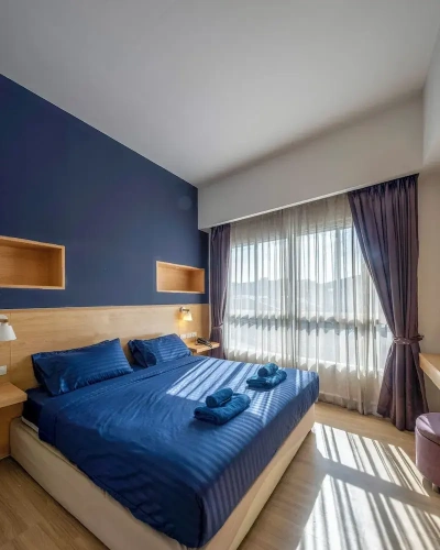Economy Double room