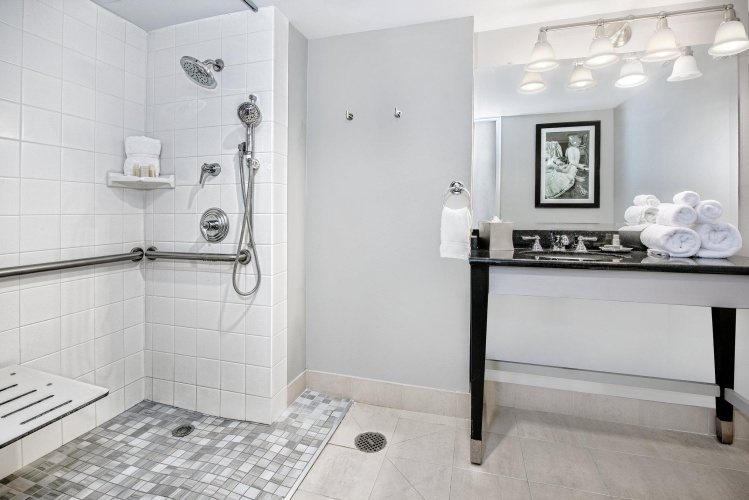 Standard Accessible Double room