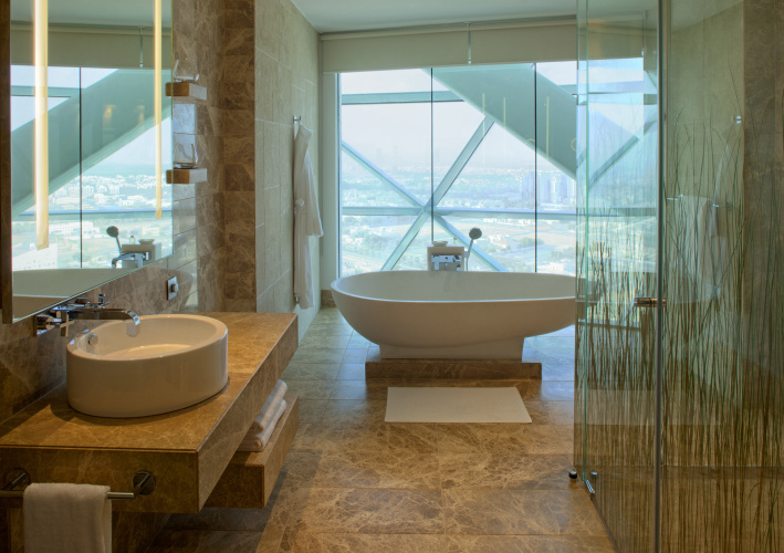 Andaz Capital Gate Abu Dhabi photo 11