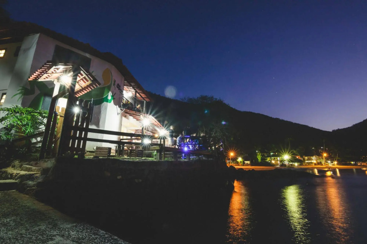 Che Lagarto Party Hostel Ilha Grande