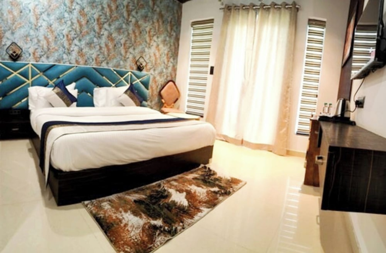 Hotel Kashi Cottage Varanasi