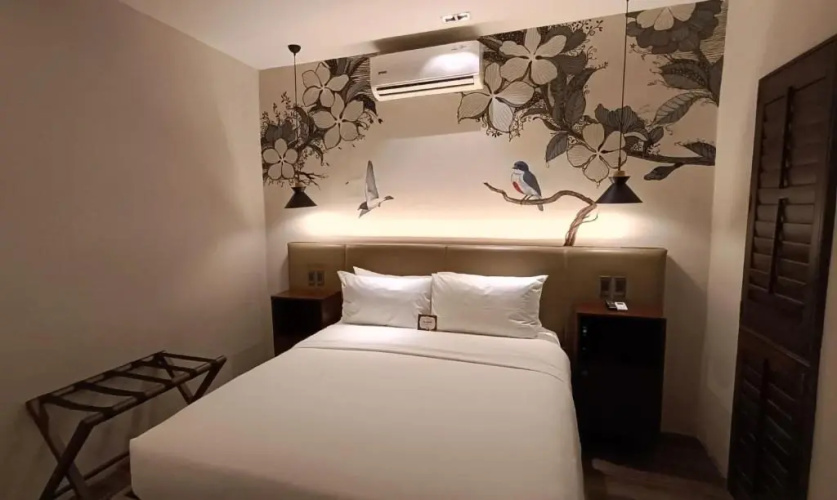 The Henry Hotel Roost Bacolod