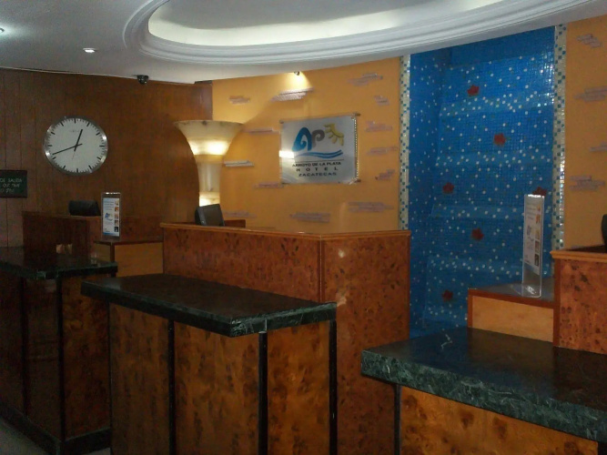 Hotel Arroyo de la Plata