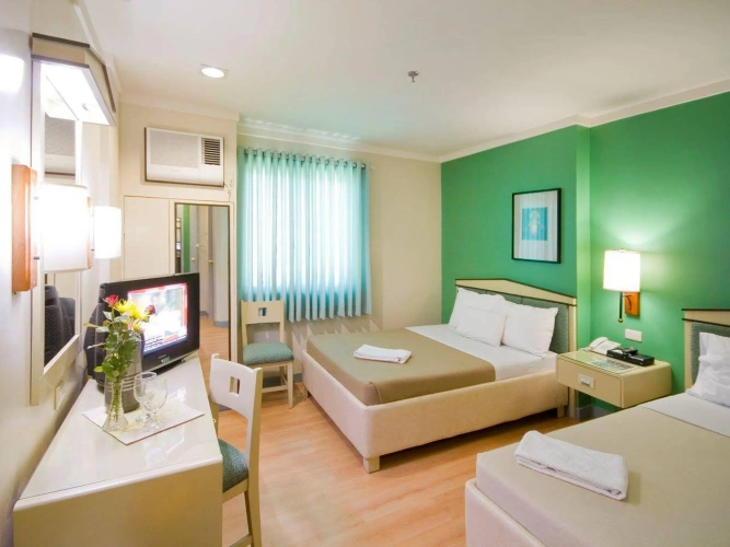 Superior room