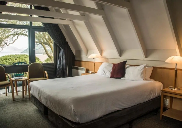 Chalet Double Studio Room