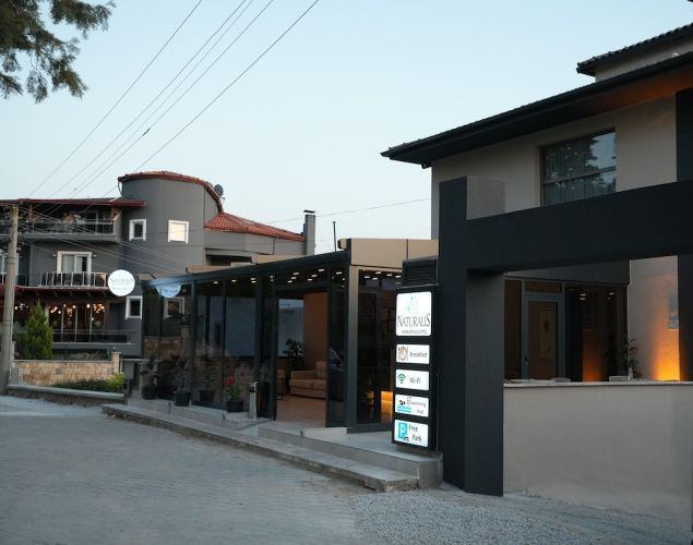 Naturalis Pamukkale Otel - Pamukkale