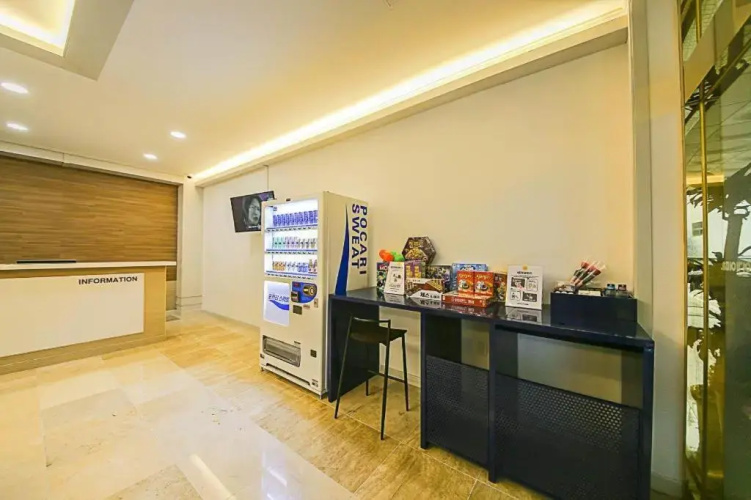Hotel Yeogiuhtte Donghae Mukho