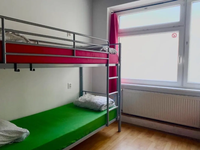 Bed in Dorm (female dorm)
