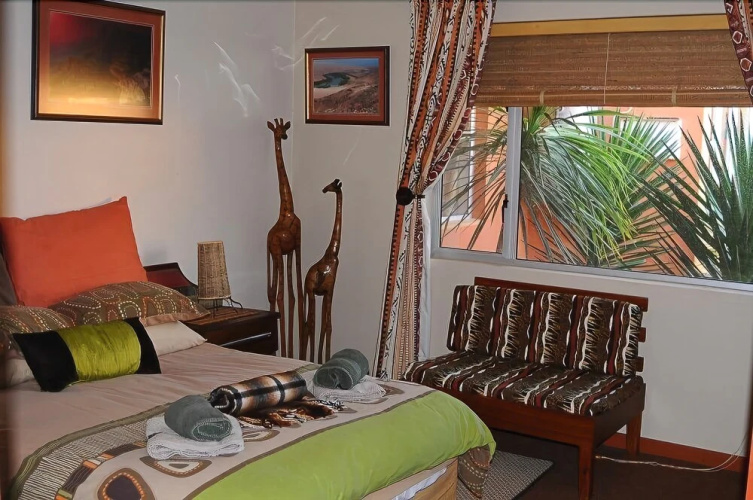 Bushbabies Inn