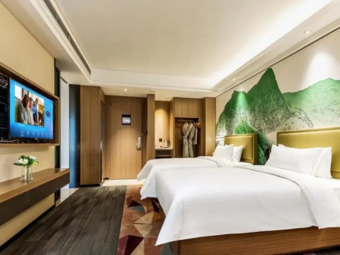 Hampton by Hilton Xi'an High-tech Zone
