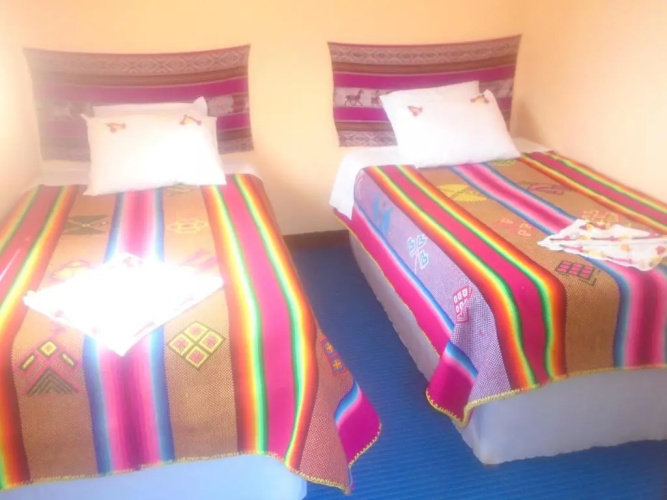 Quillapata Lodge