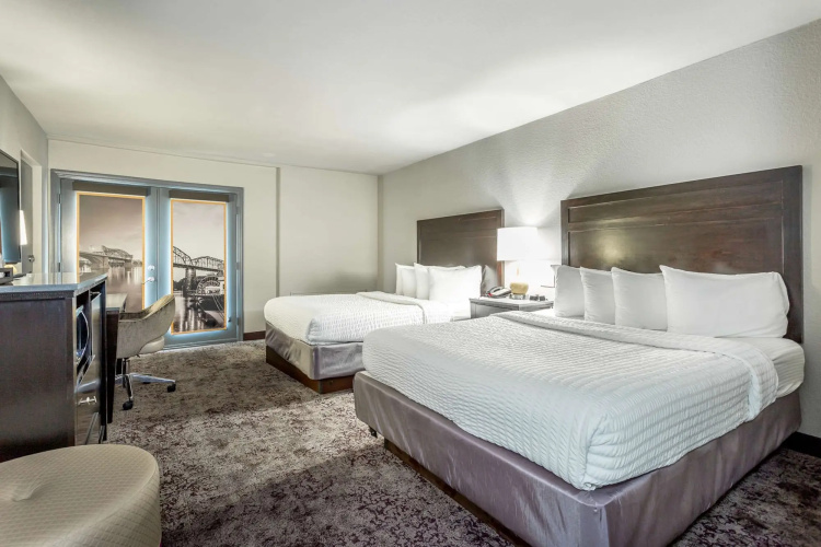 Spark by Hilton Chattanooga Downtown