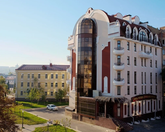 Deluxe room with balcony