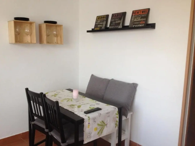 Quadruple Apartment
