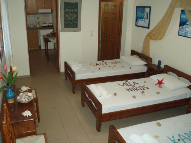 1 Bedroom Double Studio