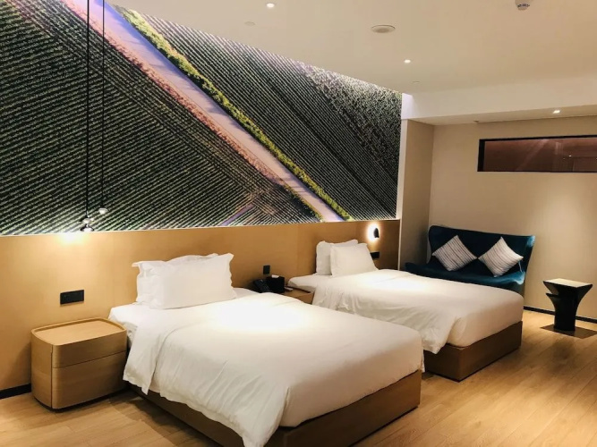 Guangzhou Paradigm Hotel
