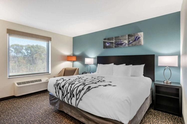 Standard Double room