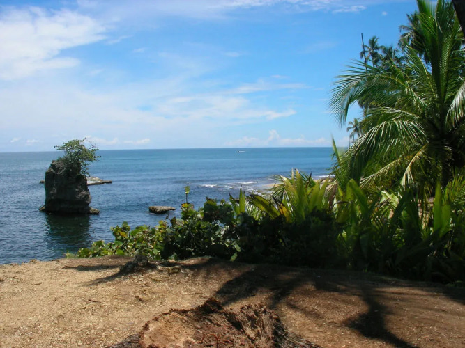 Los ContinentesOver view