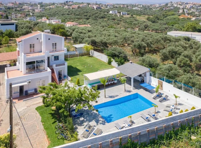 5 Bedrooms Villa with sea view