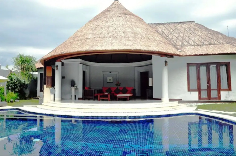 Alam Villa Bali Over view