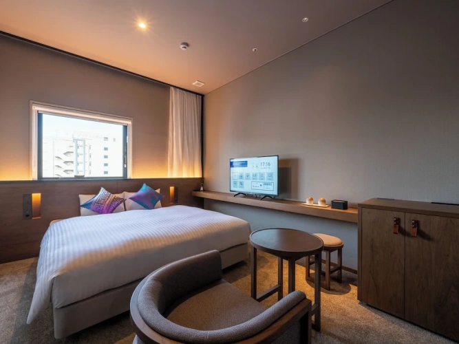 Deluxe Double room