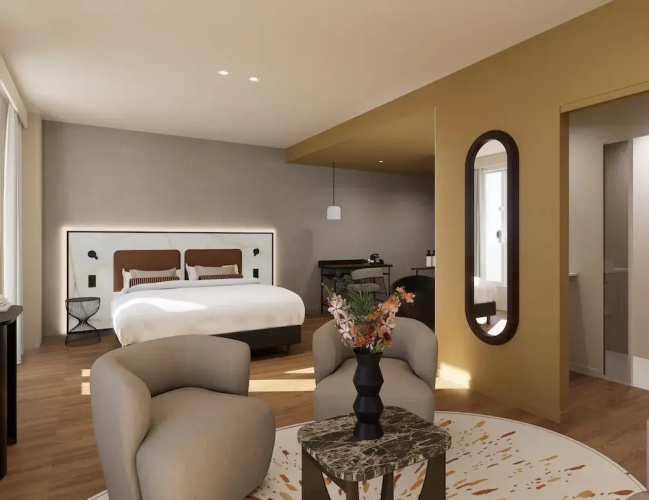 Campanile PRIME - Smart Lyon Chaponost