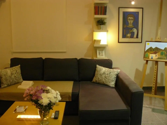 1 Bedroom Apartment with pool view