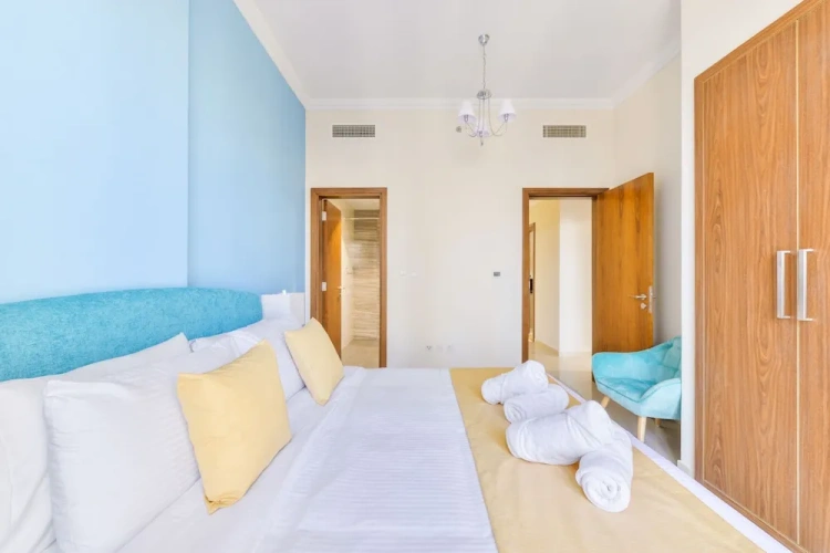 2 Bedrooms Deluxe Apartment