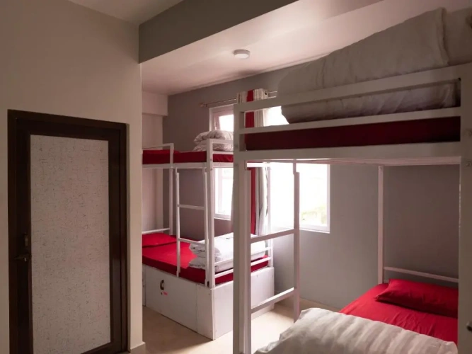 Bed in Dorm (female dorm)