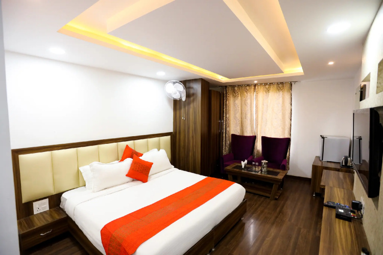 Comfort Double room
