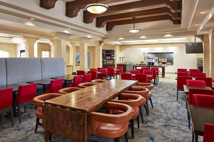Hilton Garden Inn Valencia Six Flags photo 31