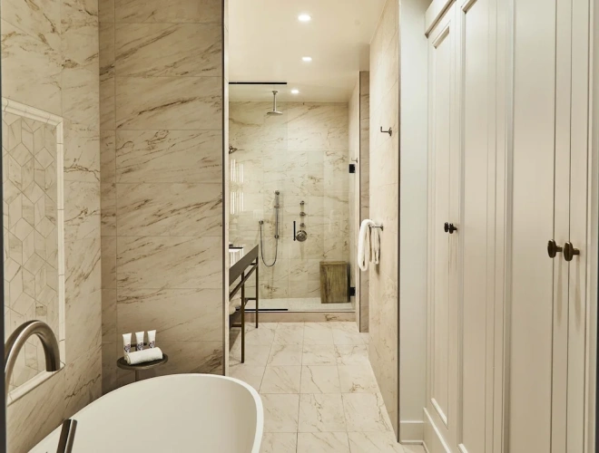 Double Suite with river view