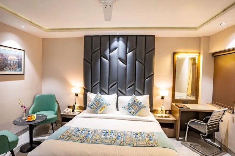 Executive Double room