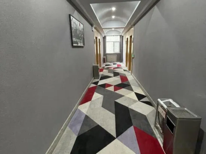 Hotel rooms
