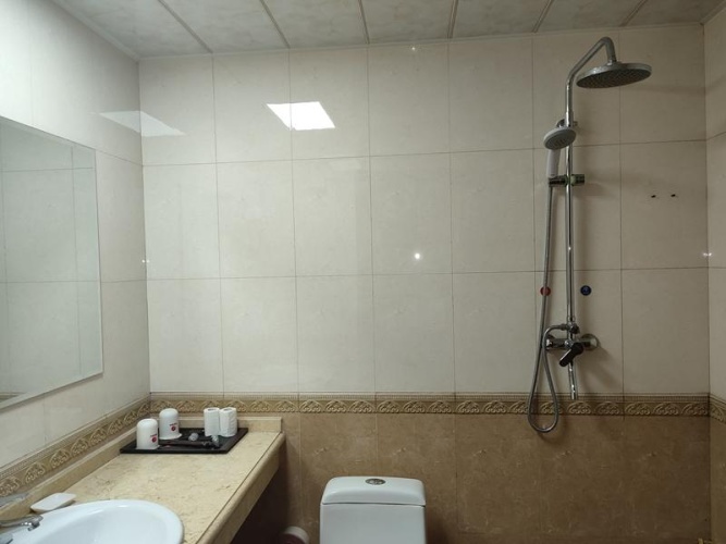 Business Twin room