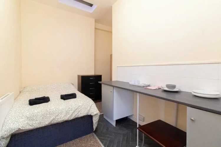 Standard Single room