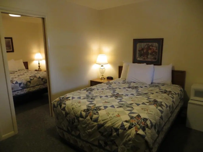 2 Bedrooms Suite
