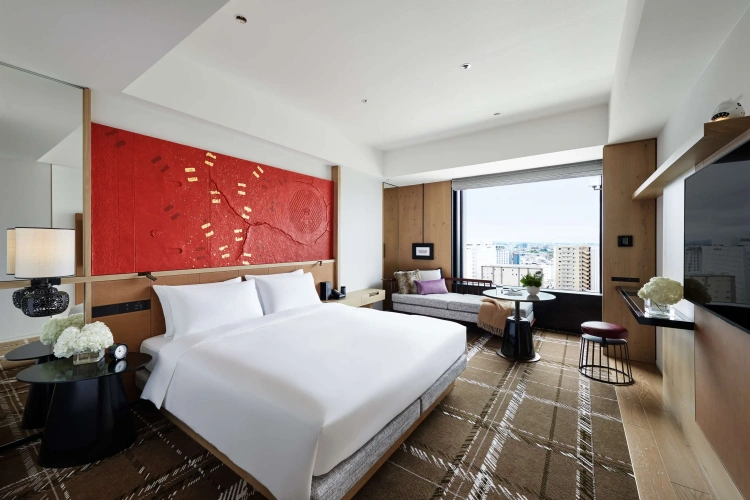 Double room