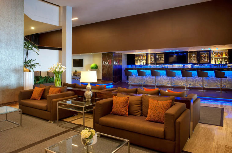Crowne Plaza Santo Domingo by IHG