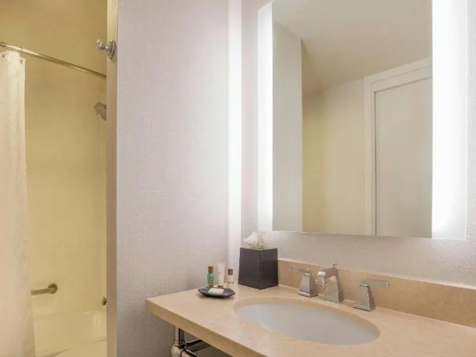 1 Bedroom Double Suite
