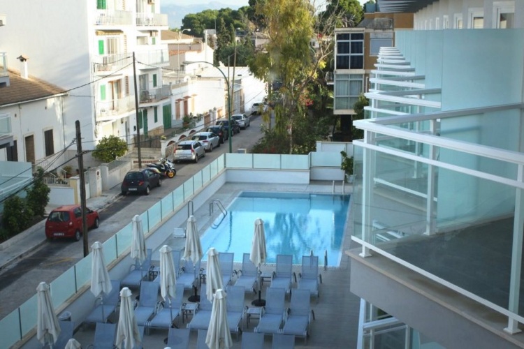 Bq Amfora Beach Hotel - Adults Only photo 27